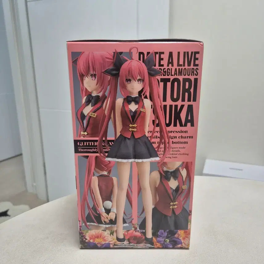 [BUNJANG] Date A Live Kotori Itsuka Figure / 데이트 어 라이브 이츠카 코토리 피규어