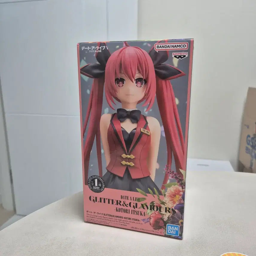 [BUNJANG] Date A Live Kotori Itsuka Figure / 데이트 어 라이브 이츠카 코토리 피규어