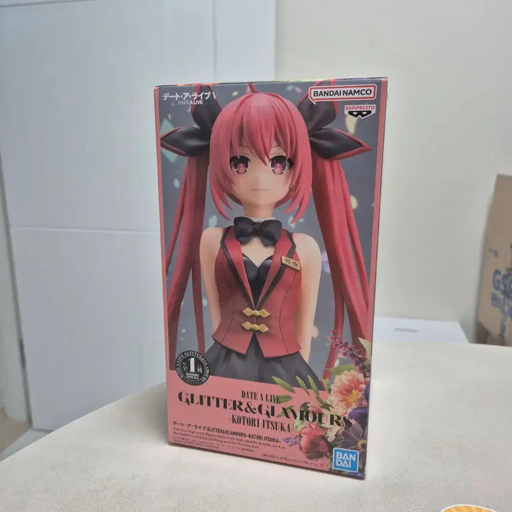 [BUNJANG] Date A Live Kotori Itsuka Figure / 데이트 어 라이브 이츠카 코토리 피규어