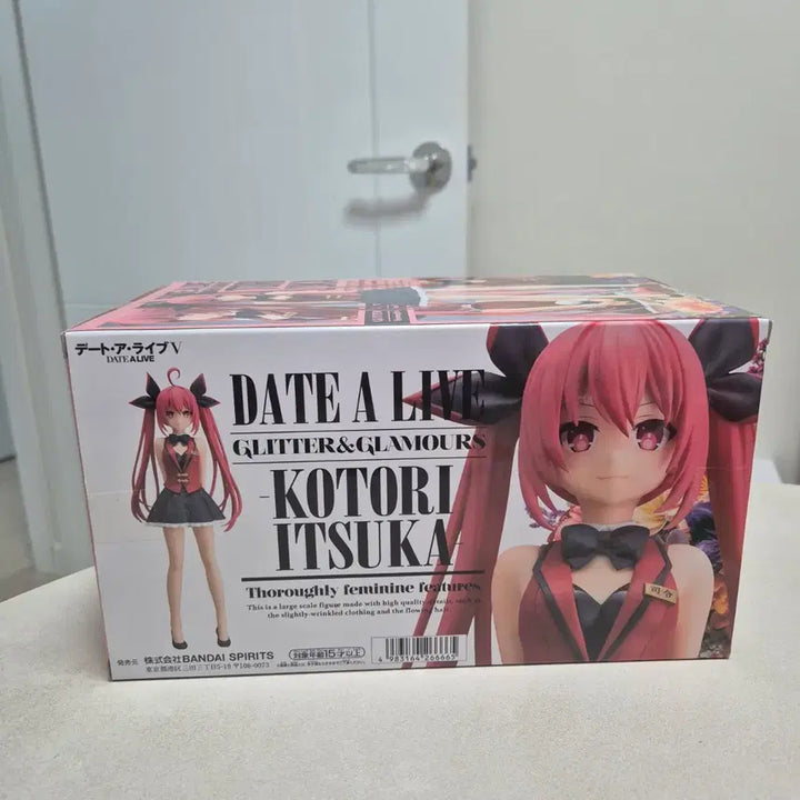 [BUNJANG] Date A Live Kotori Itsuka Figure / 데이트 어 라이브 이츠카 코토리 피규어