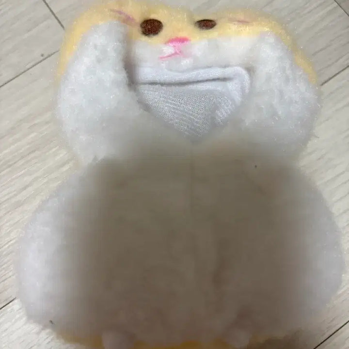 [BUNJANG] 10cm Hamster Plush Clothing / 10cm 솜인형옷 햄스터 떨깅 떨엇