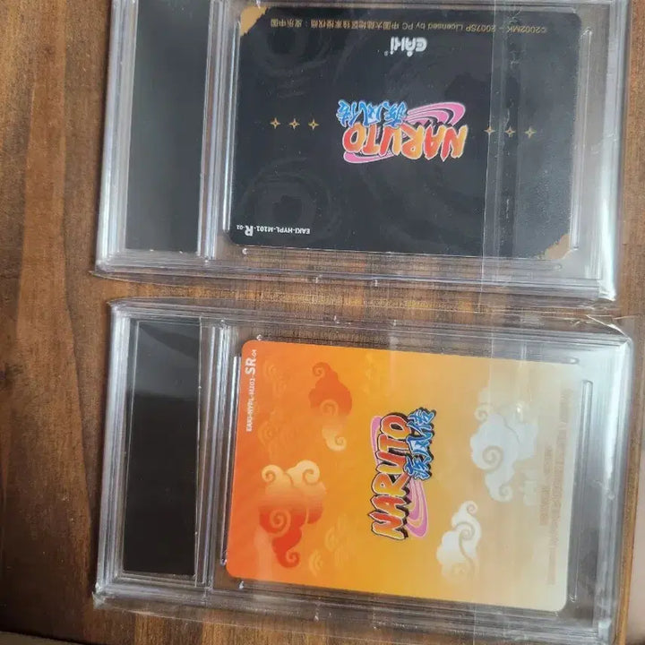 [BUNJANG] Naruto Card Bundle / 나루토 카드