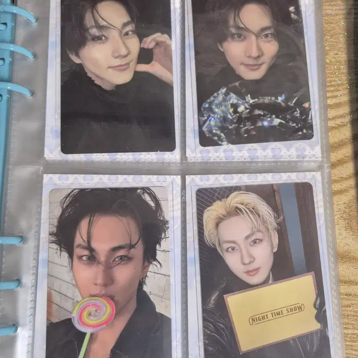 [BUNJANG] ENHYPEN Jungwon Bundle Set Photocard / 엔하이픈 정원 포카 일괄양도