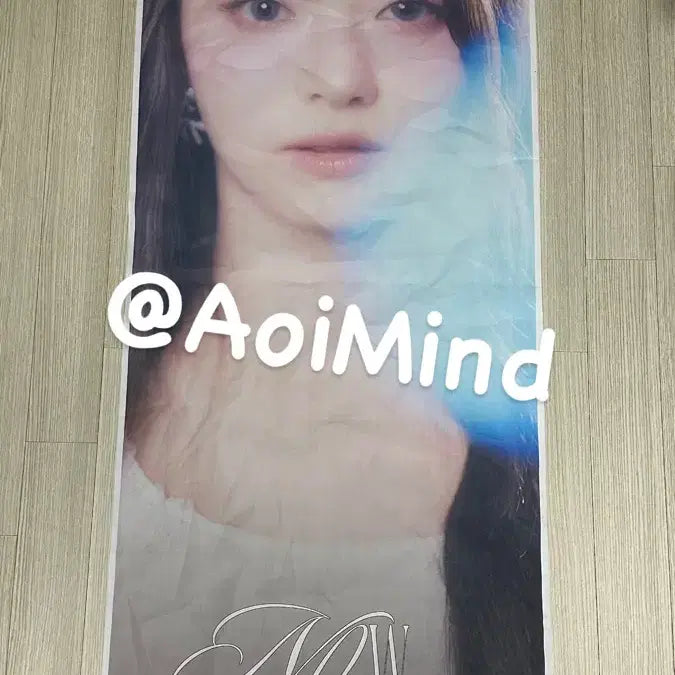 [BUNJANG] fromis_9 2025 World Tour In Seoul Lee Nagyung Poster / 프로미스나인 2025 월드투어 인 서울 포스터 (이나경)