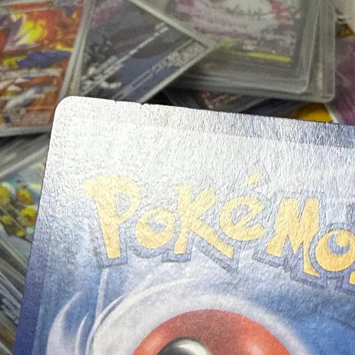 [BUNJANG] Pokemon Card SR Lillie&
