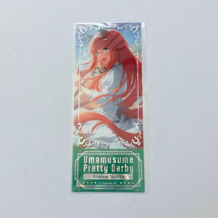 [BUNJANG] Uma Musume Precious Shot Silence Suzuka Hologram Ticket / 우마무스메 프레셔스샷 사일런스 스즈카 홀로그램 티켓