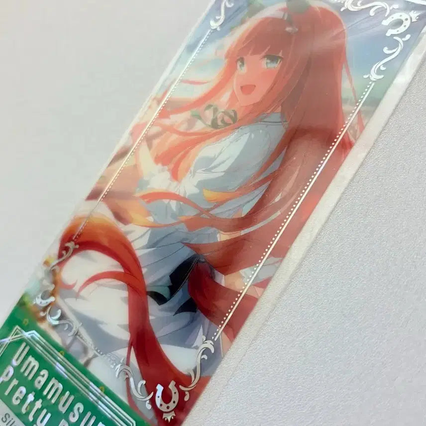 [BUNJANG] Uma Musume Precious Shot Silence Suzuka Hologram Ticket / 우마무스메 프레셔스샷 사일런스 스즈카 홀로그램 티켓