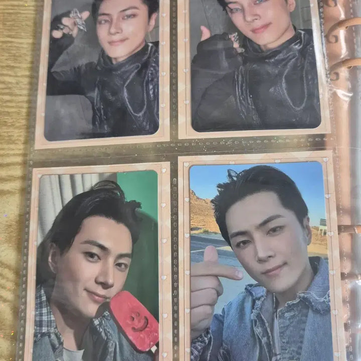 [BUNJANG] ENHYPEN Jay Photocard Bundle Set / 엔하이픈 제이 포카 일괄양도