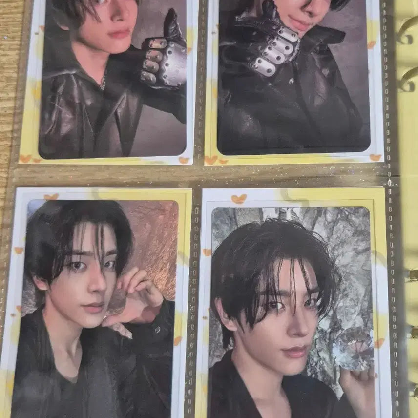 [BUNJANG] ENHYPEN Jake Bundle Set Photocard / 엔하이픈 제이크 포카 일괄양도