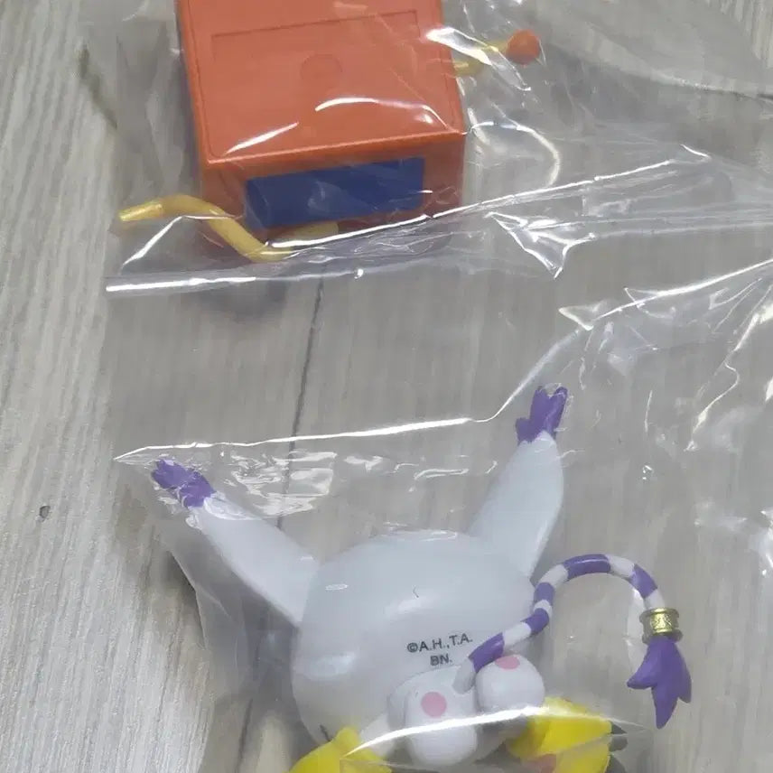 [BUNJANG] Digimon Gatomon Figure Okawa Bukubu / 디지몬 가트몬 피규어 판매(오카와 부쿠부)