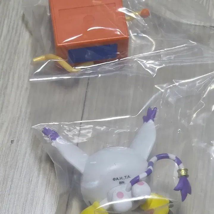 [BUNJANG] Digimon Gatomon Figure Okawa Bukubu / 디지몬 가트몬 피규어 판매(오카와 부쿠부)