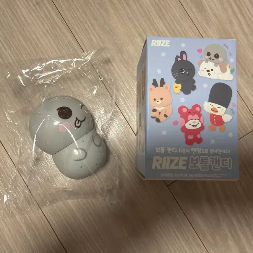 [BUNJANG] RIIZE Sungchan Bottle Candy Holder / 라이즈 보틀캔디 송용돌이 양도,교환