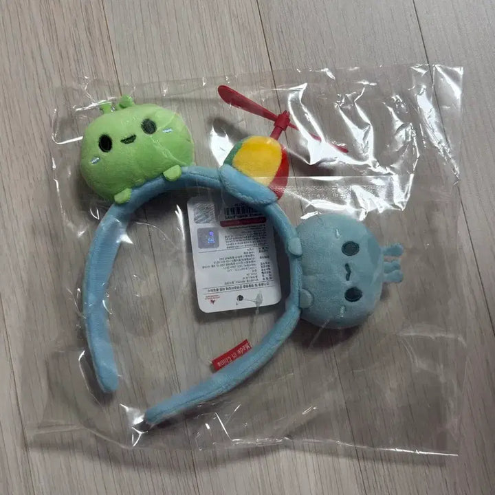 [BUNJANG] MapleStory Lotte World Stone Spirit Headband / 메이플스토리 롯데월드 돌의정령 머리띠