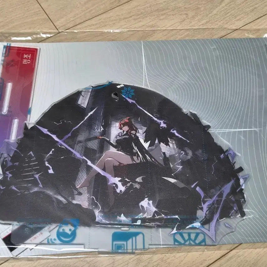 [BUNJANG] Honkai Star Rail Yinlin Acrylic Stand / 명조 음림 아크릴 스탠드