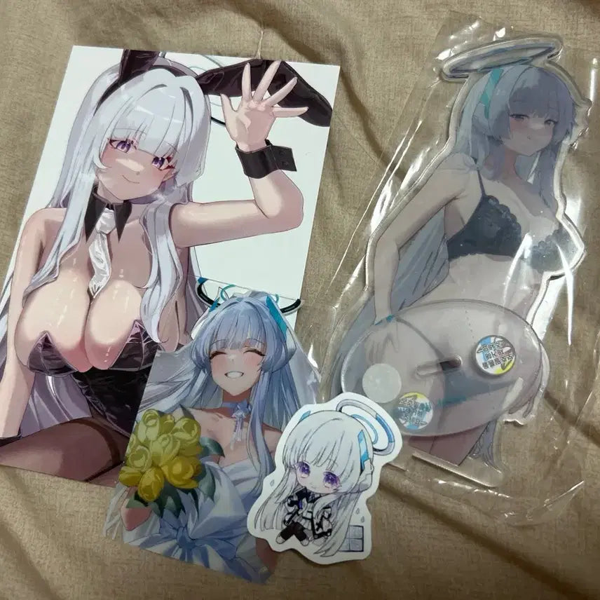 [BUNJANG] Blue Archive Noah Bundle Set / 블루아카이브 노아 비공식 일괄