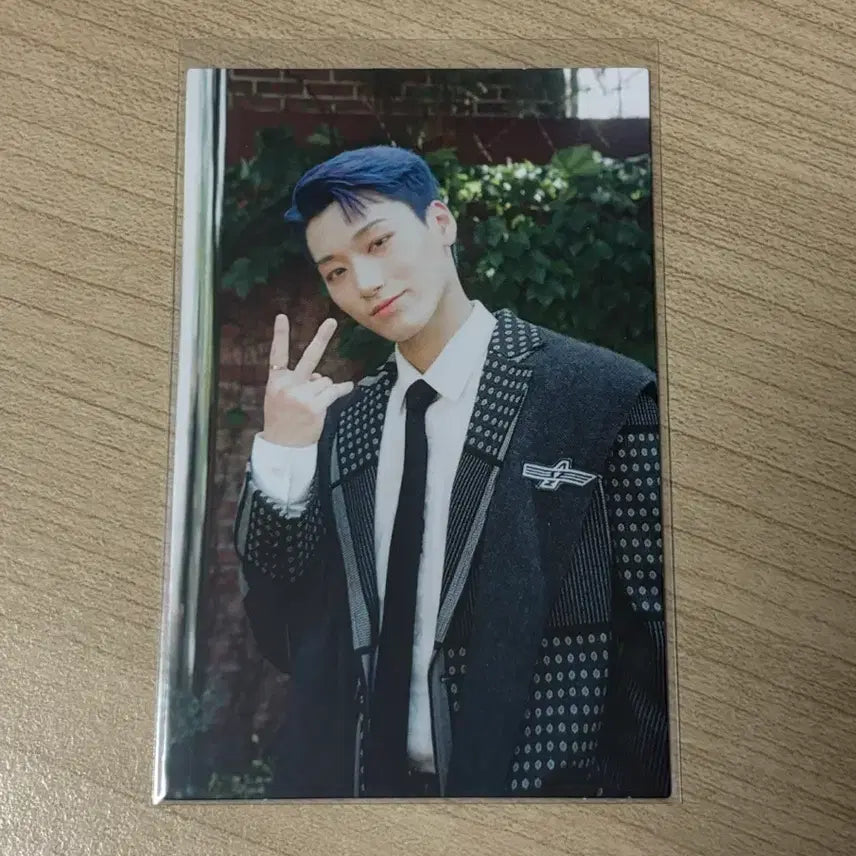 [BUNJANG] ATEEZ Choi San Photocard Bundle Set / 에이티즈 최산 멋 포카 배드성화윤호여상종호민기홍중우영양도일괄atz