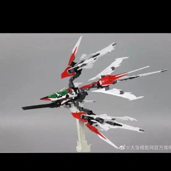 [BUNJANG] Explosion Model Manuver Striker Pack / 폭발모형 매뉴버 스트라이커 팩 팝니다.