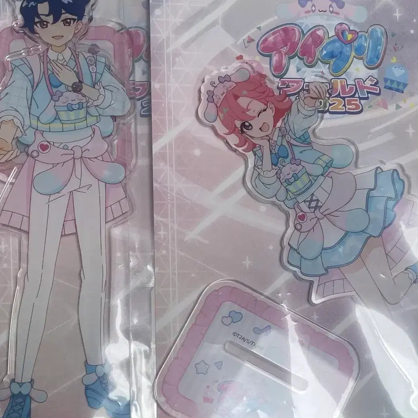 [BUNJANG] IFREE WORLD Subaru Otome Acrylic Stand / 아이프리 월드 스바루 오토메 아크릴