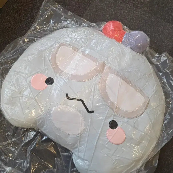 [BUNJANG] Stellive Tavie Birthday Pooda Ppangppang Body Pillow Special Large / 스텔라이브 타비 생일 뿌다 빵빵 바디필로우 특대형