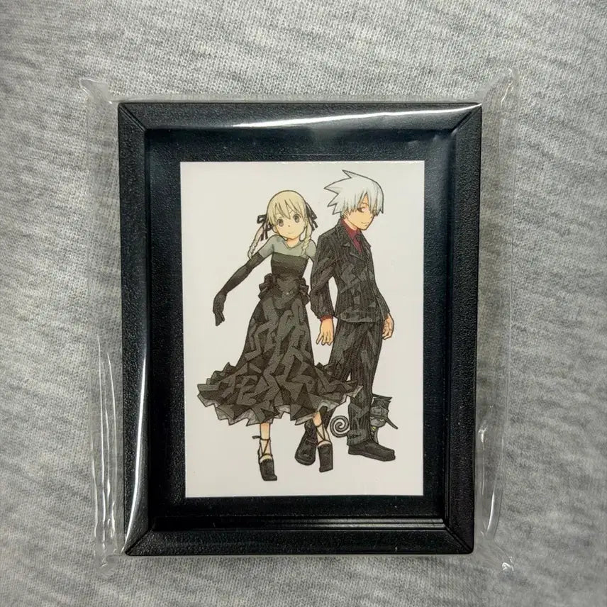 [BUNJANG] Soul Eater Art Exhibition Magnet Soul Maka / 소울이터 원화전 마그넷 소울 마카