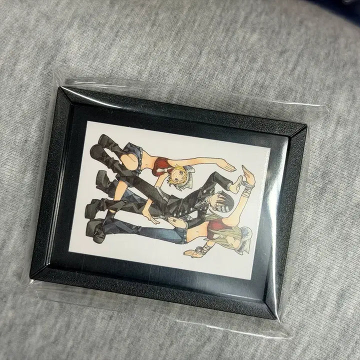 [BUNJANG] Soul Eater Art Exhibition Death the Kid Magnet / 소울이터 원화전 마그넷 데스 더 키드