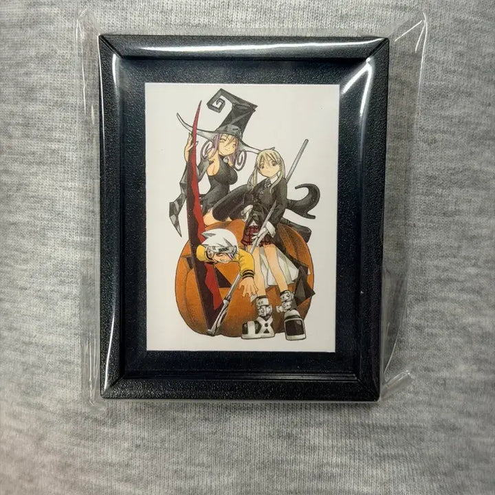[BUNJANG] Soul Eater Original Art Exhibition Magnet Soul Maka / 소울이터 원화전 마그넷 소울 마카