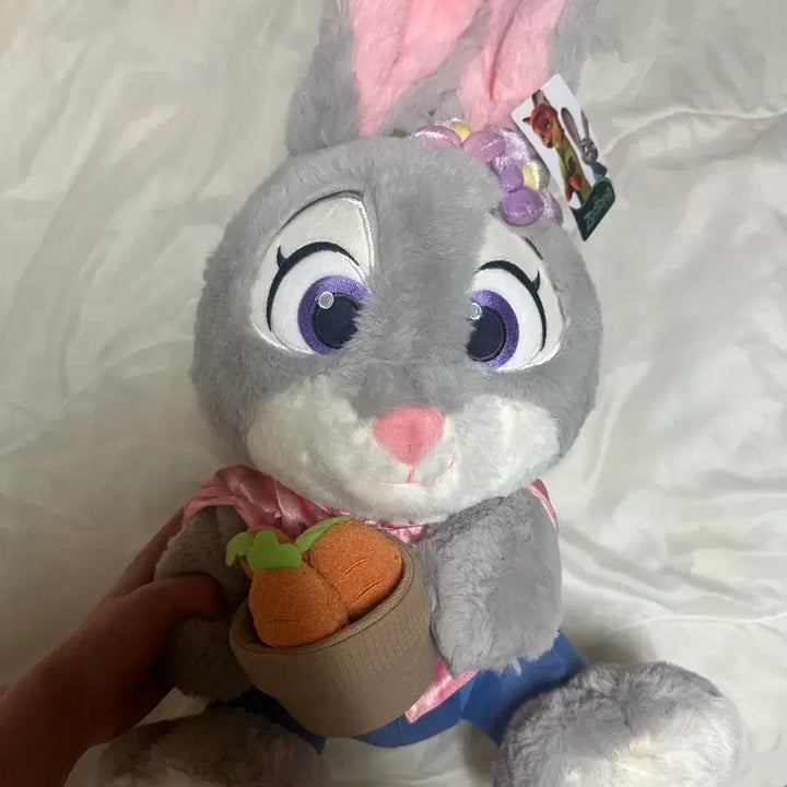 [BUNJANG] Zootopia Judy Stuffed Toy (Large) / 주토피아 주디 인형 (대형)