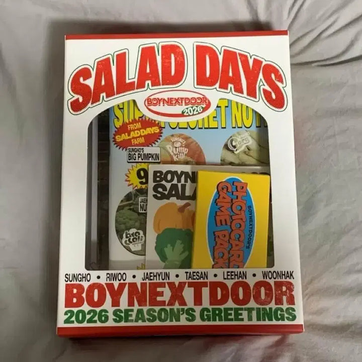 [BUNJANG] BOYNEXTDOOR 2026 Season&