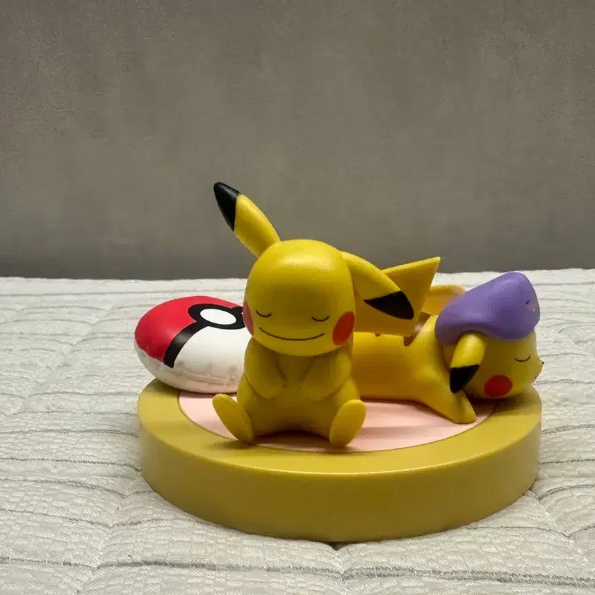 [BUNJANG] Pokemon Ditto Napping Figure / 메타몽낮잠 피규어