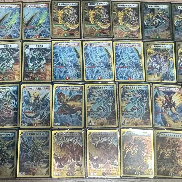 [BUNJANG] Dual Legend Never Ending + Battle of Musado (Japan) Super Deck + Bonus Card (Fairy Gift) / 듀얼레전드 네버엔딩+배틀오브무사도(일판) 슈퍼덱+보너스카드(페어리기프트1장)