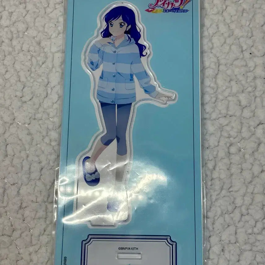 [BUNJANG] Aikatsu Aoi Spring Acrylic Stand / 봄의 아이카츠 아오이 아크릴 판매!!