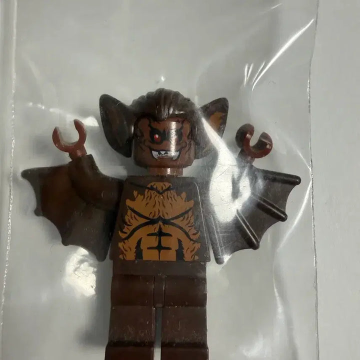 [BUNJANG] Lego Monster Fighters Vampire Minifigure Used / 레고 몬스터 파이터즈 박쥐 미니피규어 중고