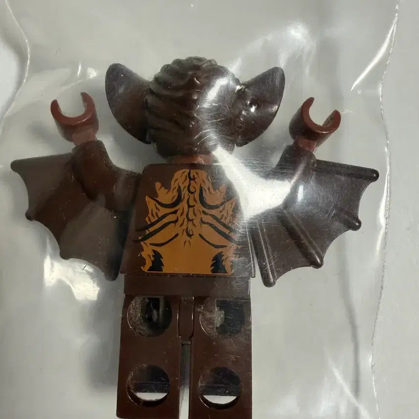 [BUNJANG] Lego Monster Fighters Vampire Minifigure Used / 레고 몬스터 파이터즈 박쥐 미니피규어 중고