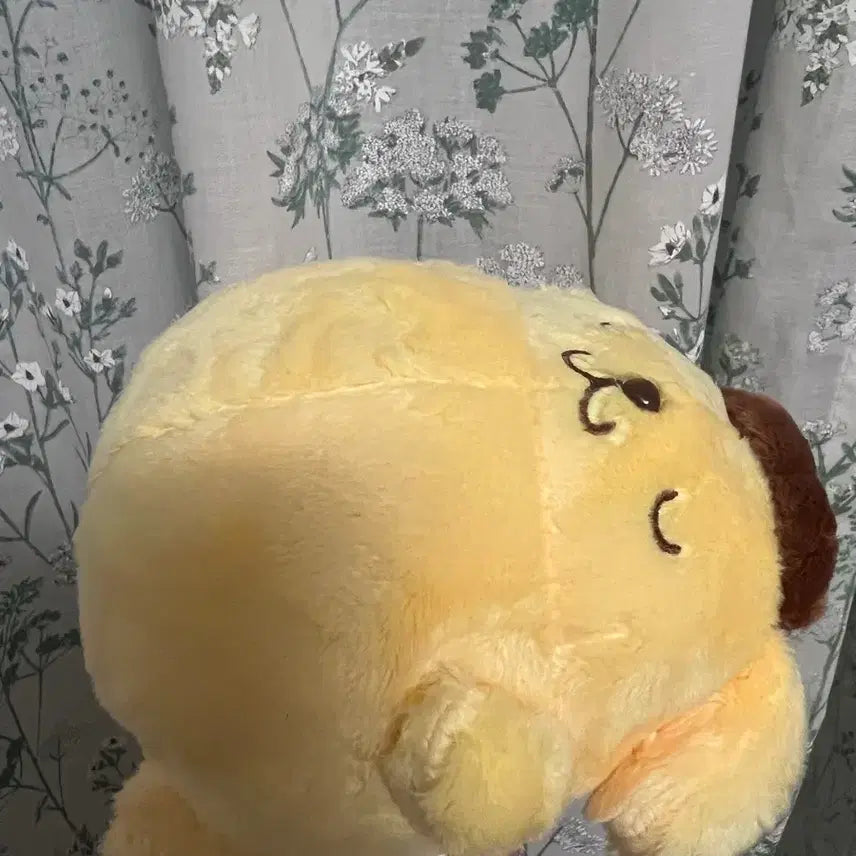 [BUNJANG] Pompompurin Sleeping Plush Doll / 쿨쿨 폼폼푸린 누이인형