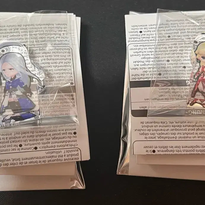 [BUNJANG] Final Fantasy XIV Emet-Selch Corrupted Acrylic Block / 파판14 파이널판타지14 이젤 리세 코롯토 아크릴블록