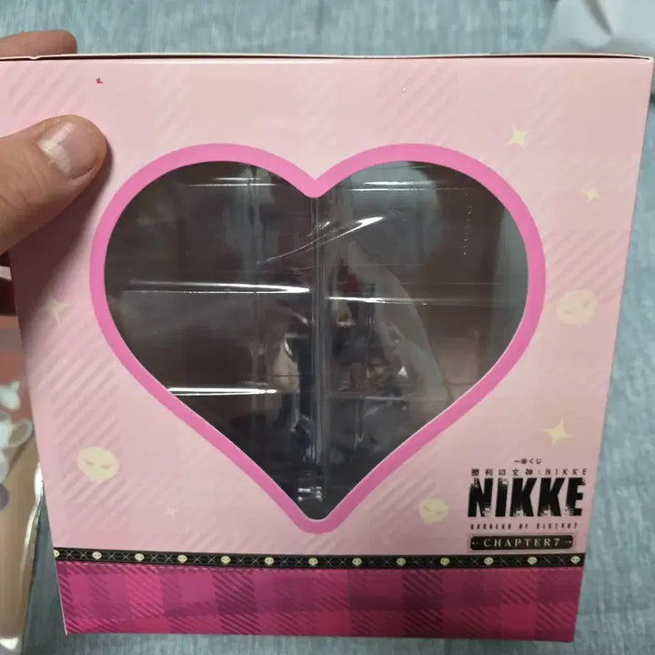 [BUNJANG] Goddess of Victory: NIKKE Ichiban Kuji A &amp; H Prize Mast Figures Set / 승리의 여신 니케 제일복권 A상+H상 마스트 피규어 팝니다