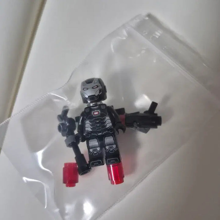 [BUNJANG] LEGO 76153 Iron Man War Machine Minifigure / 레고 76153 아이언맨 워머신 판매합니다.