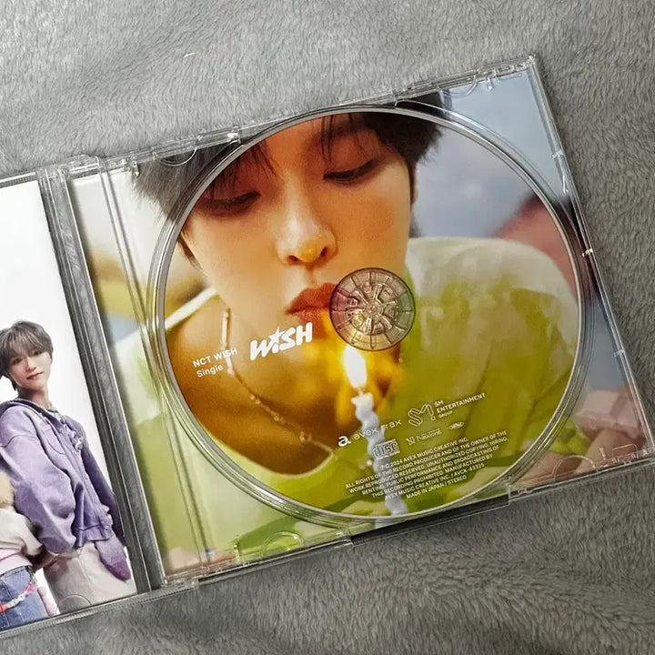 [BUNJANG] NCT WISH Riku Wish Album Photocard / 오늘 하루 가격내림 ) 엔시티 위시 리쿠 포카 씨디 위시 개인반 양도 처분