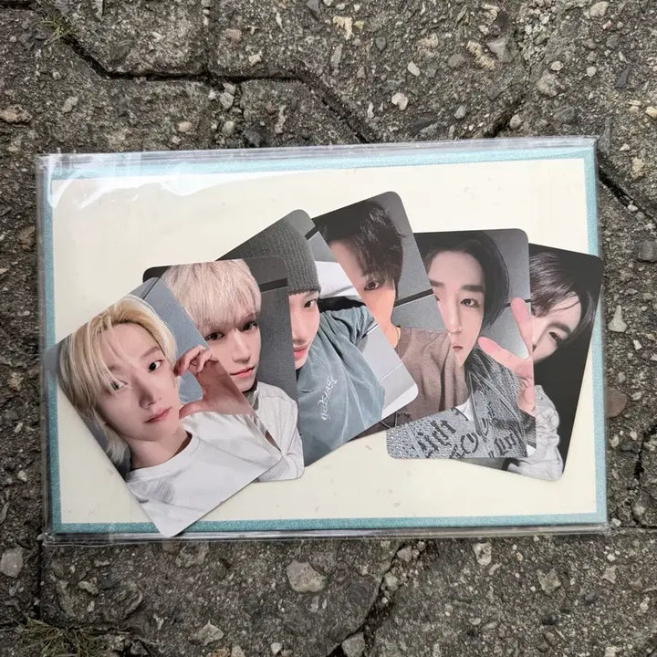 [BUNJANG] BOYNEXTDOOR NOW Concert Lucky Draw WoonDoer Zone Photocard Set / 보넥도 보이넥스트도어 낙온2 콘서트 럭키도어 원도어존 포토카드 포카 양도