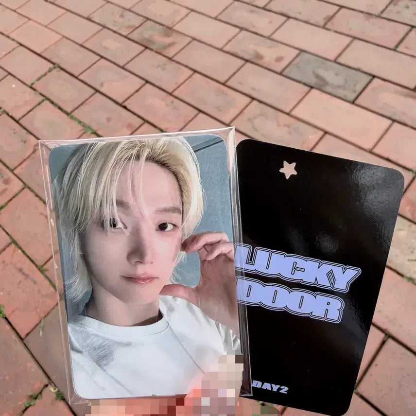 [BUNJANG] BOYNEXTDOOR NOW Concert Lucky Draw WoonDoer Zone Photocard Set / 보넥도 보이넥스트도어 낙온2 콘서트 럭키도어 원도어존 포토카드 포카 양도