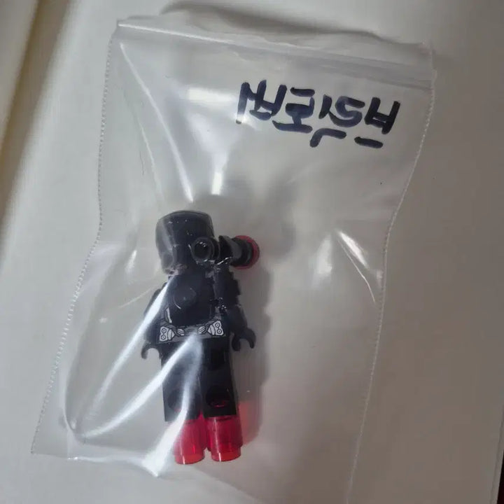 [BUNJANG] LEGO 5005256 Bricktober Warmachine Minifigure / 레고 5005256 브릭토버 워머신 판매합니다.