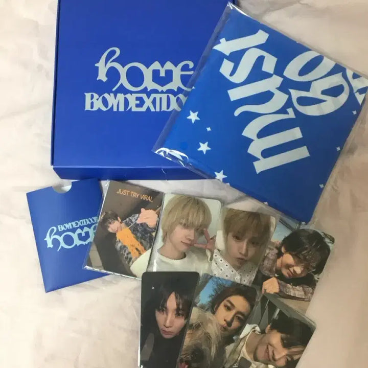 [BUNJANG] BOYNEXTDOOR Showcase Giveaway Confetti Set / 보넥도 쇼케이스 역조공 양도해요!! 성호리우재현태산이한운학