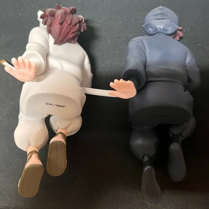 [BUNJANG] Nintama Rantarou Nintama Doi Tenki Noodle Stopper Figure Bundle Set / (일괄) 닌타마 닌타마란타로 도이 텐키 누들스토퍼 피규어