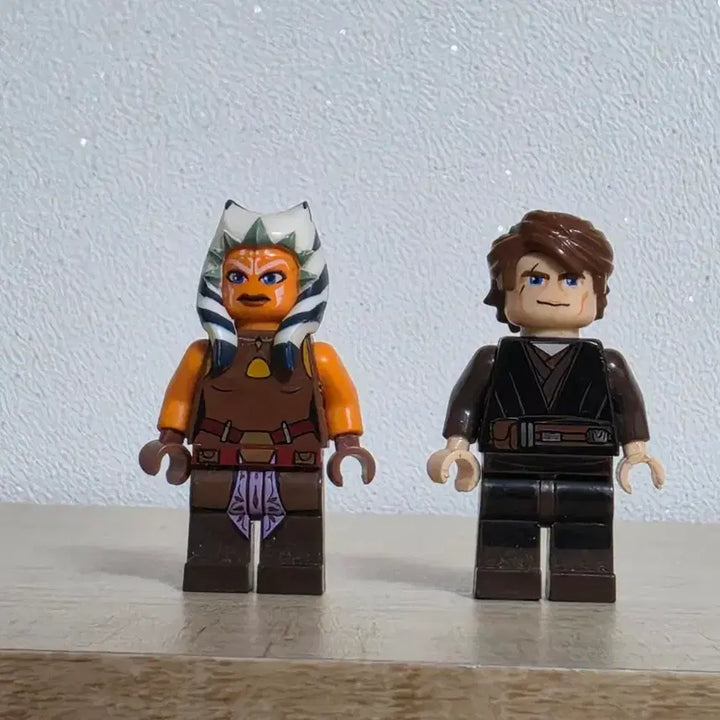[BUNJANG] LEGO Star Wars Clone Wars Anakin &amp; Ahsoka / 레고 스타워즈 클론전쟁 아나킨 &amp; 아소카