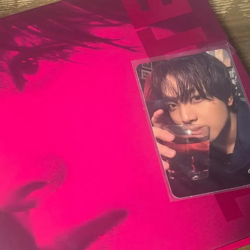 [BUNJANG] NCT Haechan Savory Album Photocard / 해찬 savory 개봉 앨범 0.3 포카포함