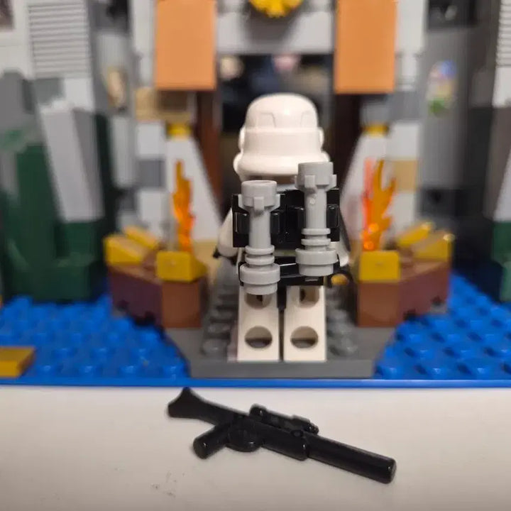 [BUNJANG] LEGO Star Wars Sandtrooper Minifigure / 레고 스타워즈 스톰트루퍼 피규어 샌드트루퍼