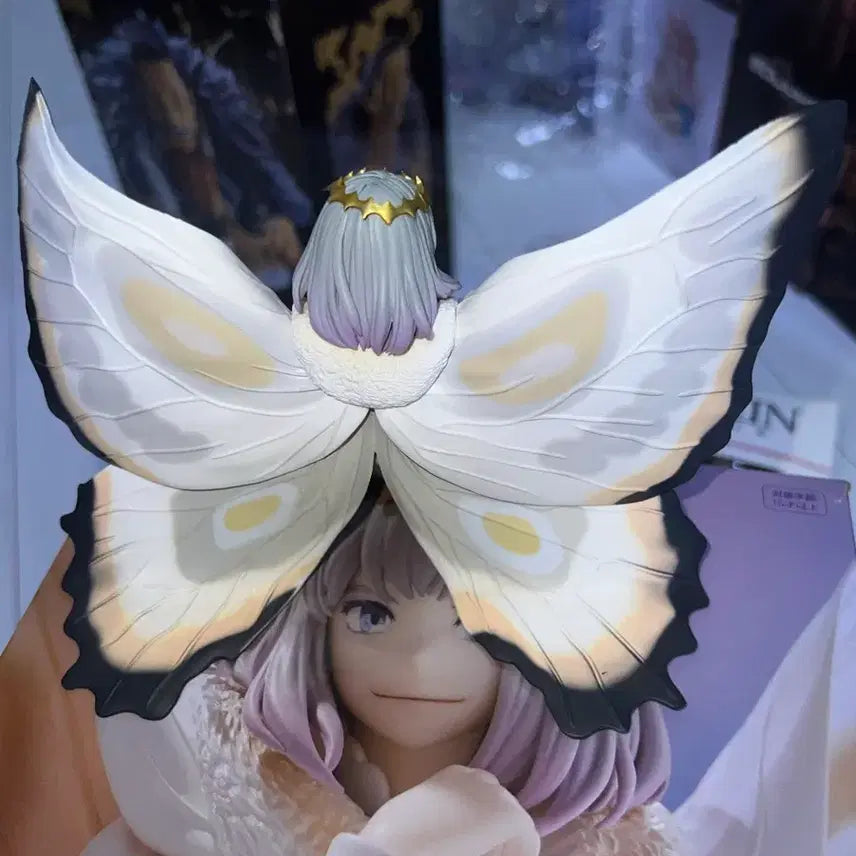 [BUNJANG] Fate/Grand Order Oberon Noodle Stopper Figure / 페그오 FGO 오베론 누들스토퍼 피규어
