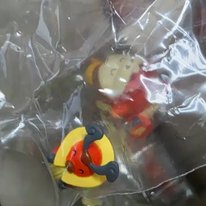 [BUNJANG] Re-Ment Charmander Forest Story Series Miniature Figure / 포켓몬 리멘트 뜨아거 숲의 작은 이야기 시리즈