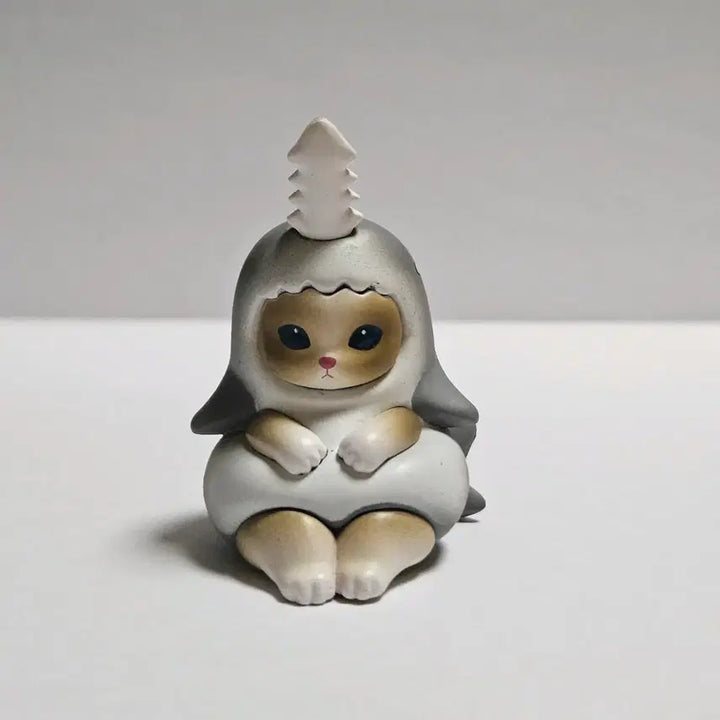 [BUNJANG] Mofu Sand Cat Figure Bundle Set / 모프샌드 모후샌드 고양이 피규어 가챠 일괄판매