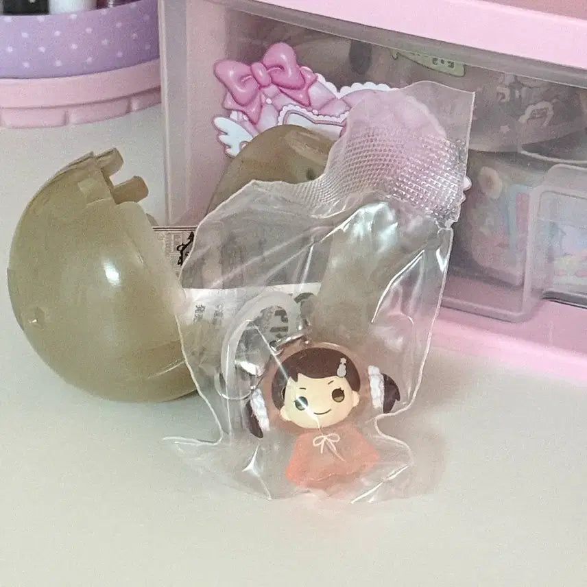 [BUNJANG] Spy x Family Mejirushi Gacha Becky / [미개봉] 스파이패밀리 메지루시 가챠 베키